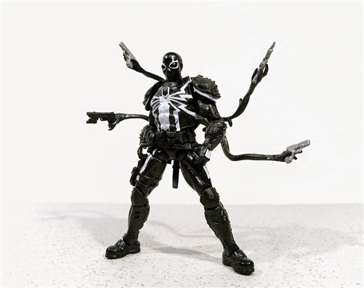 Mua bán MARVEL LEGENDS AGENT VENOM